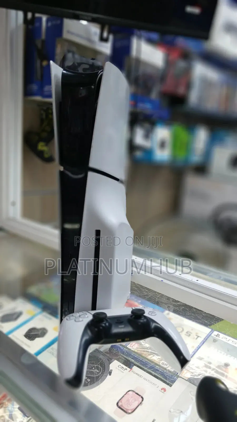 Ps5 Slim EX-UK Unit
