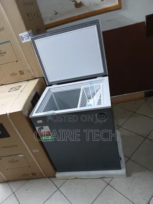 GLD 119 Deep Freezer – Your Everyday Freezing Partner