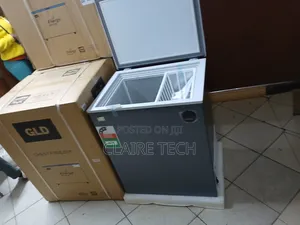 GLD 119 Deep Freezer – Your Everyday Freezing Partner