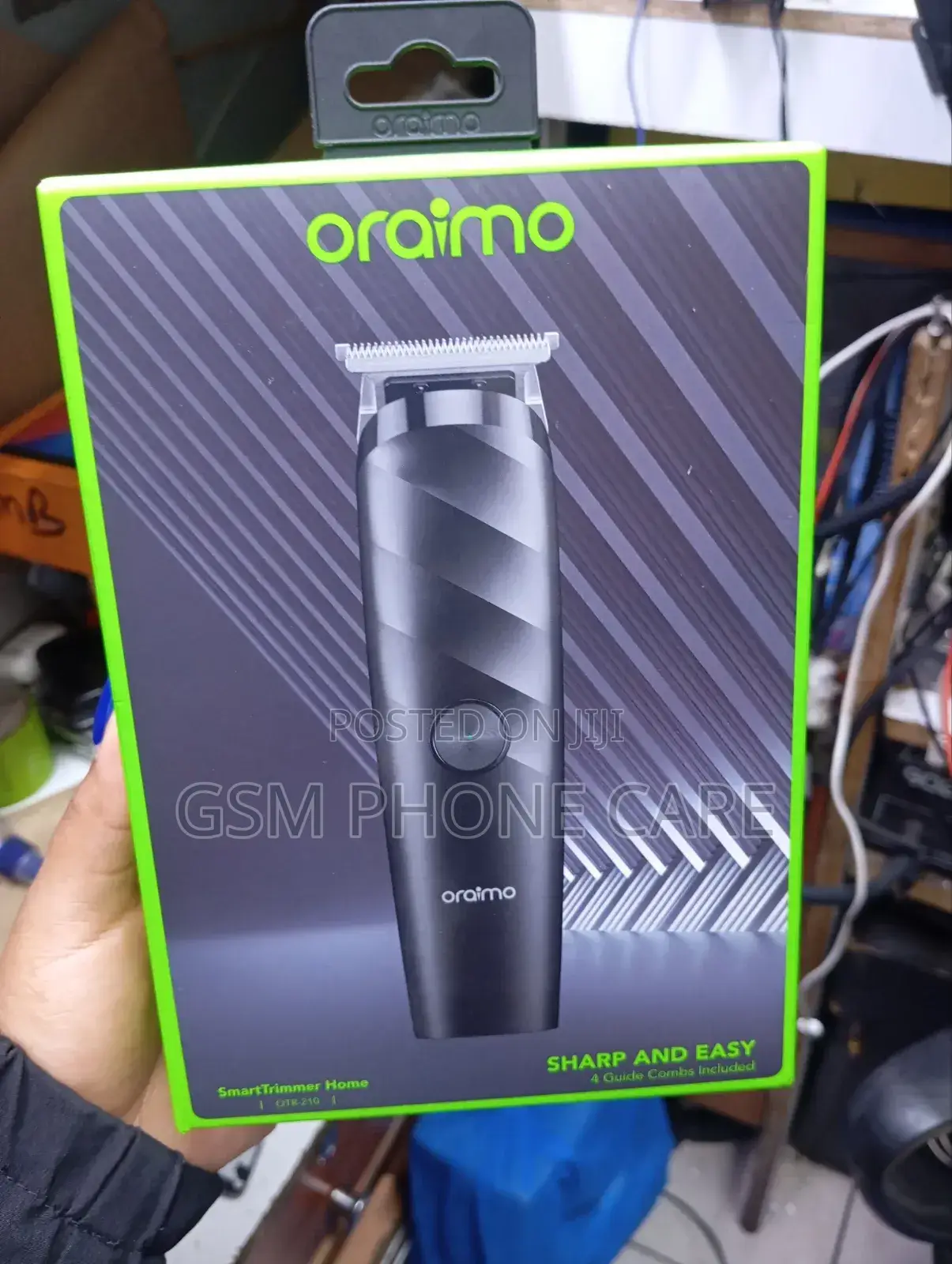 Oraimo Smart Trimmer