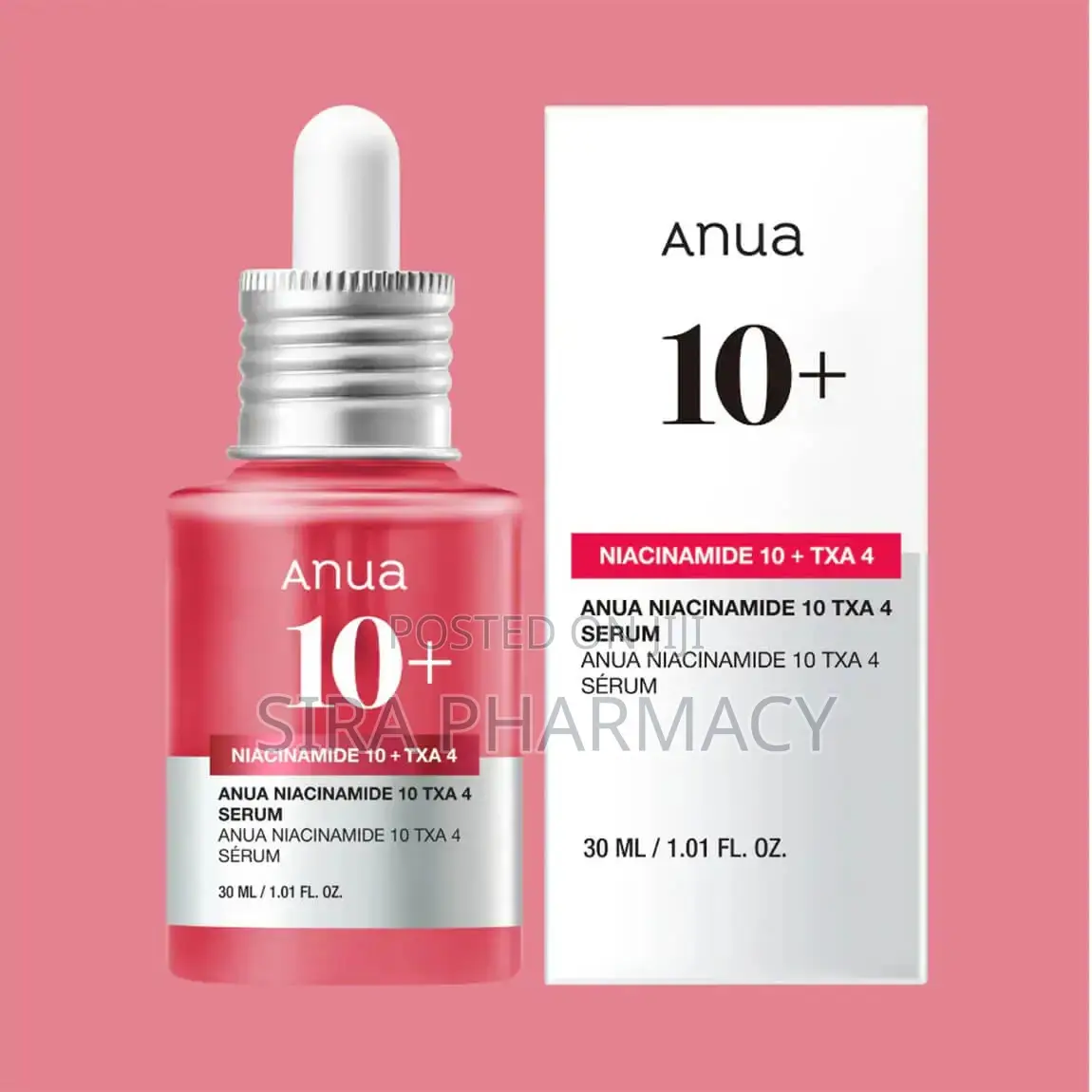 Anua Niacinamide Serum