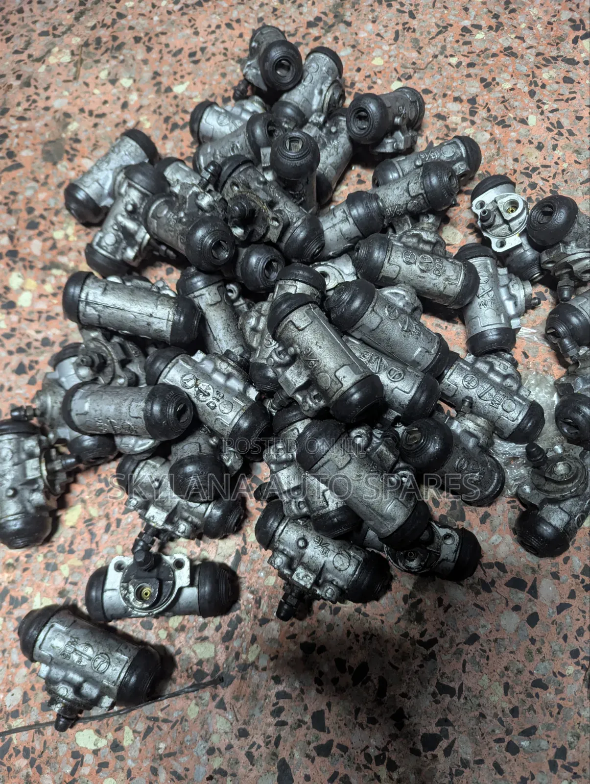 Toyota Wheel Cylinder