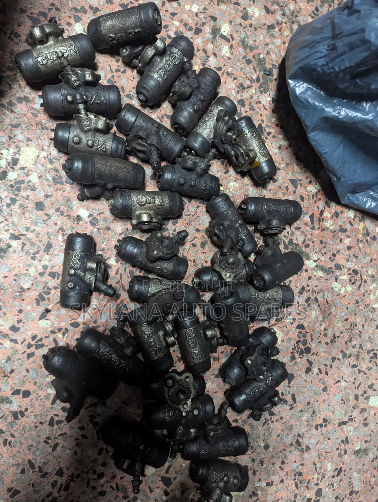 Toyota Wheel Cylinder