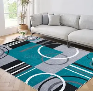 Warm 7by10 Interior 3d Carpets