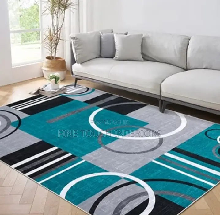 Warm 7by10 Interior 3d Carpets