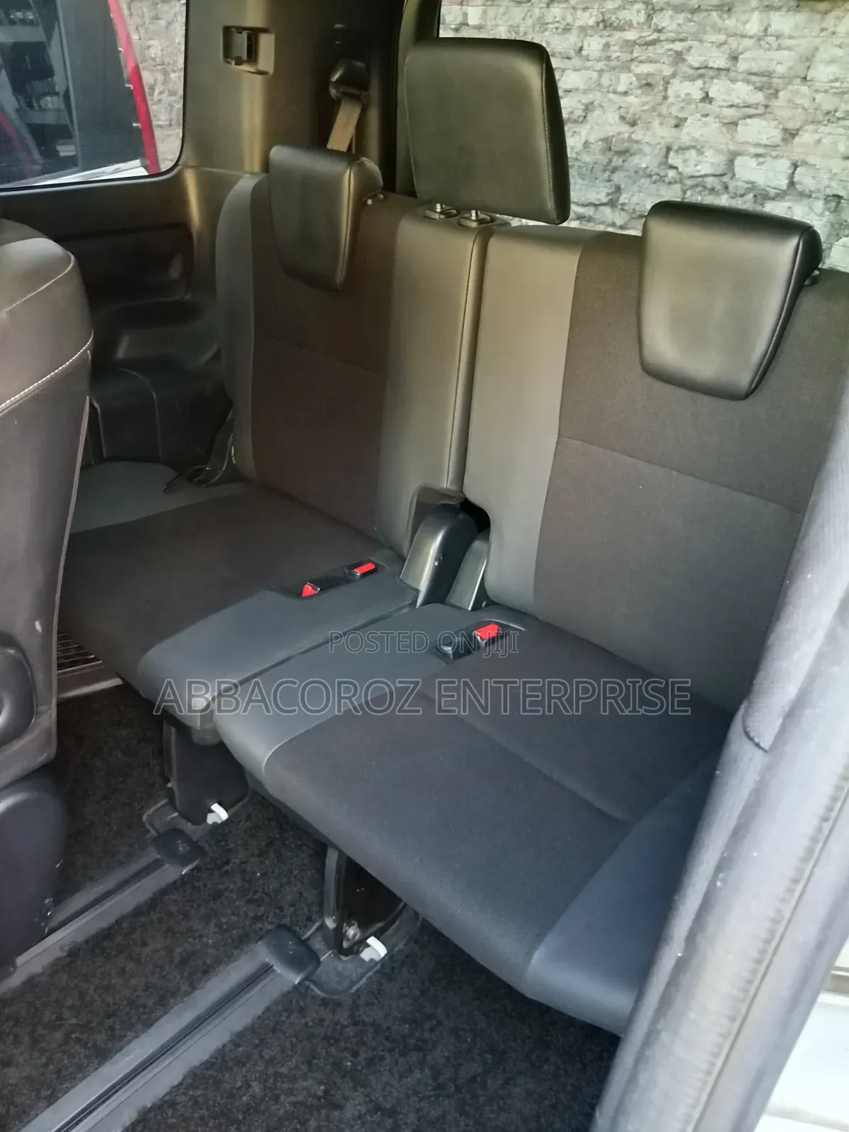 Toyota Noah 2018 White