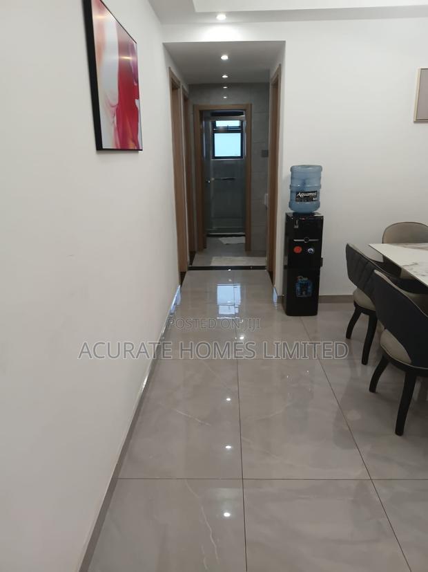 Furnished 3bdrm Apartment in Riverside 108, Kileleshwa for rent - main view