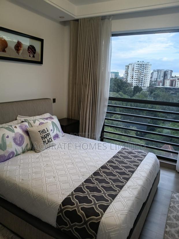 Furnished 3bdrm Apartment in Riverside 108, Kileleshwa for rent - thumbnail 7