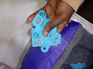 Ear Tag - Versatile Identification