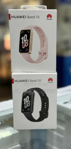 Watch Fit Band 10