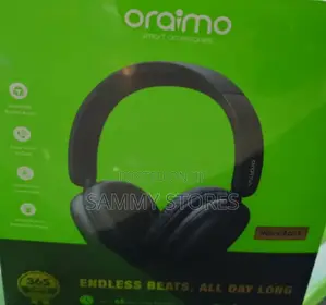 Oraimo BoomPop Lite ENC Headphones