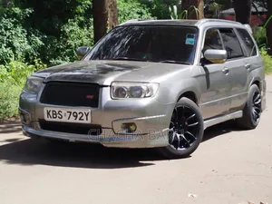 Subaru Forester 2.0 X Active 2005 Gray