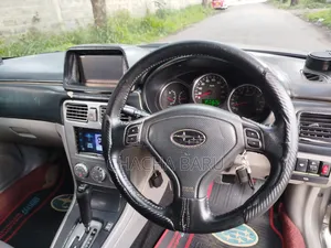 Subaru Forester 2.0 X Active 2005 Gray