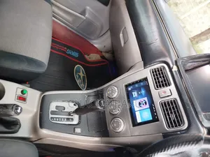 Subaru Forester 2.0 X Active 2005 Gray