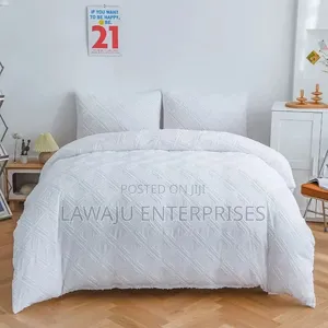 White Duvet Cover