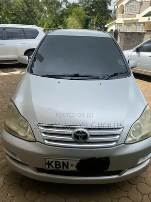 Toyota Picnic 2.0 FWD 2008 Silver