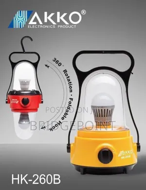 Emergency LED Lighting Lantern Lamp