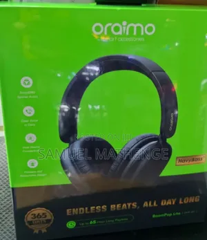 Oraimo BoomPop Lite Bluetooth Headset