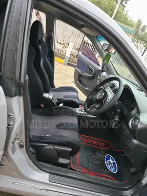 Subaru Impreza 2001 Gray