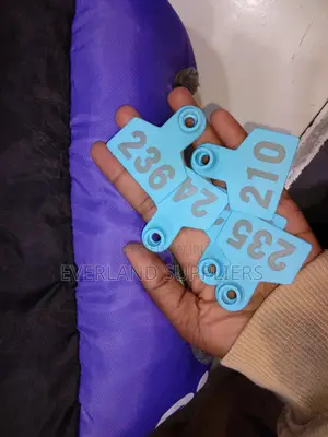 Ear Tags - Herd Organization