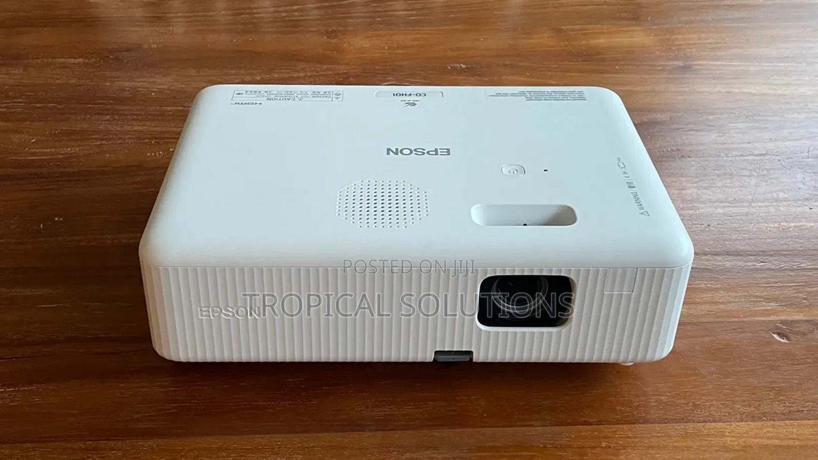 Epson CO-FH01 Projector Full HD 1080p 3000 Lumens