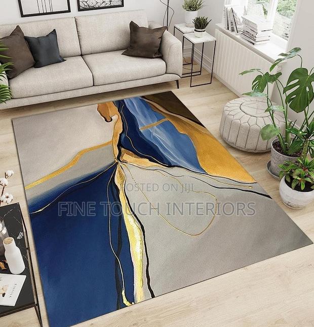 Decorative 7by10- 3d Carpets - thumbnail 2
