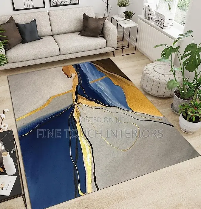 Decorative 7by10- 3d Carpets