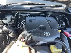 Toyota Fortuner 2.8 D RWD 2019 Gray