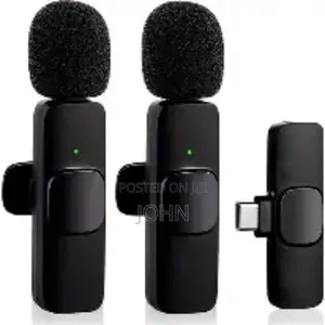 Wireless Microphone