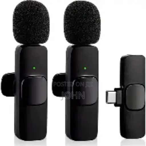 Wireless Microphone