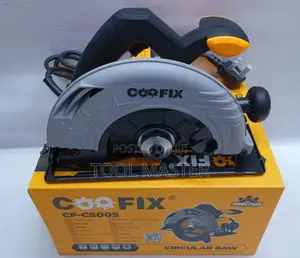 Coofix Circular Saw/Professional 185mm Coofix Circular Saw