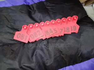 Ear Tags - Record-Keeping