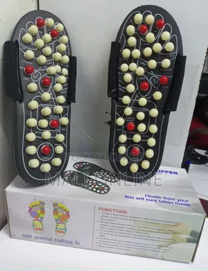 Foot Massage Slippers