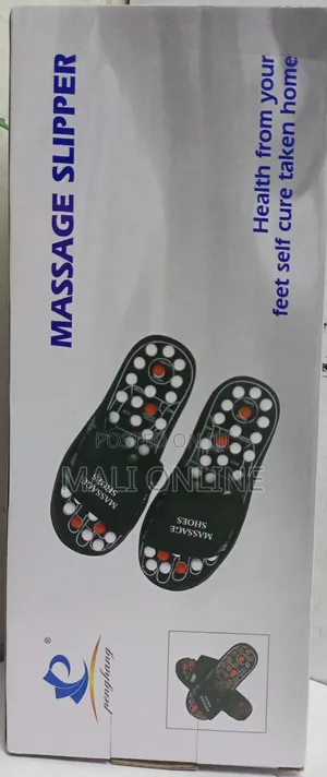 Foot Massage Slippers