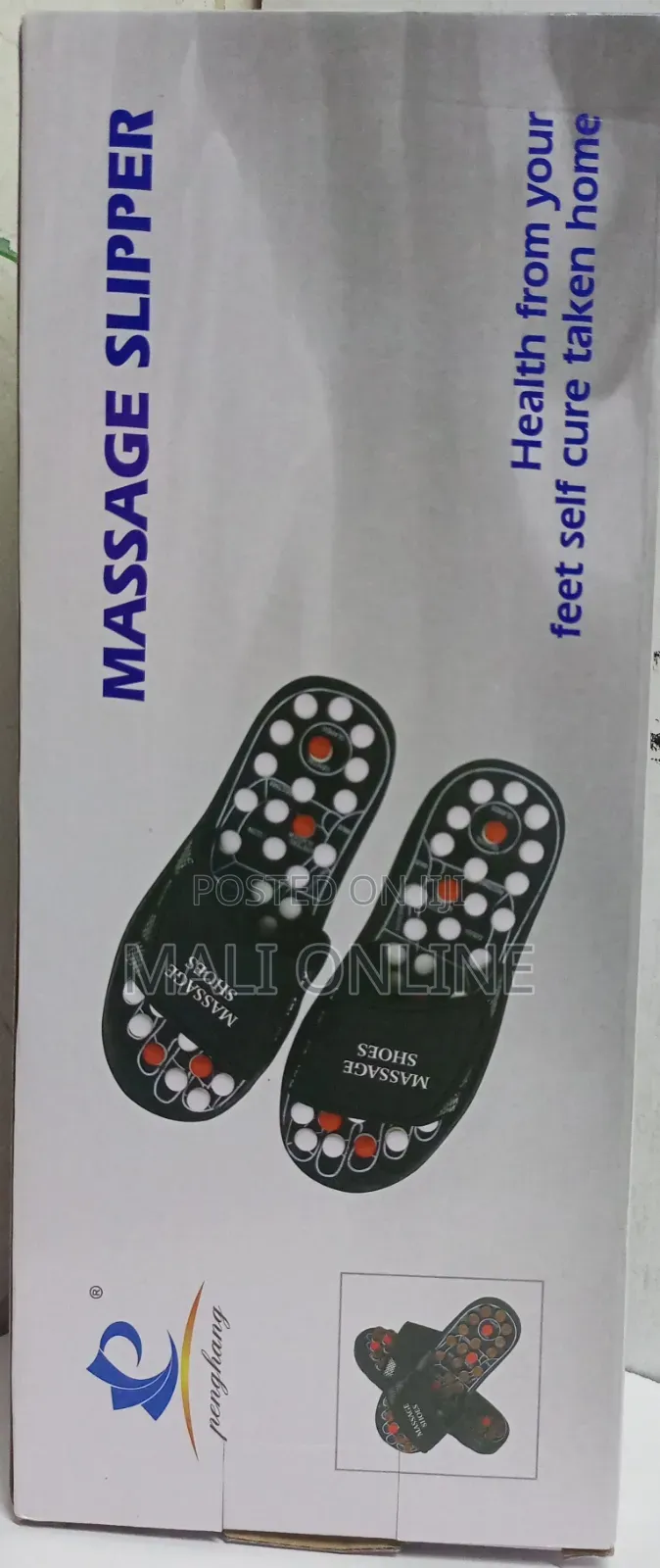 Foot Massage Slippers