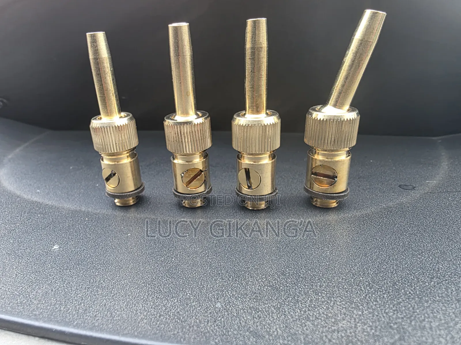Single Nozzles