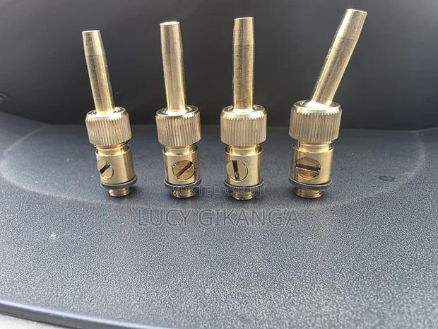 Single Nozzles