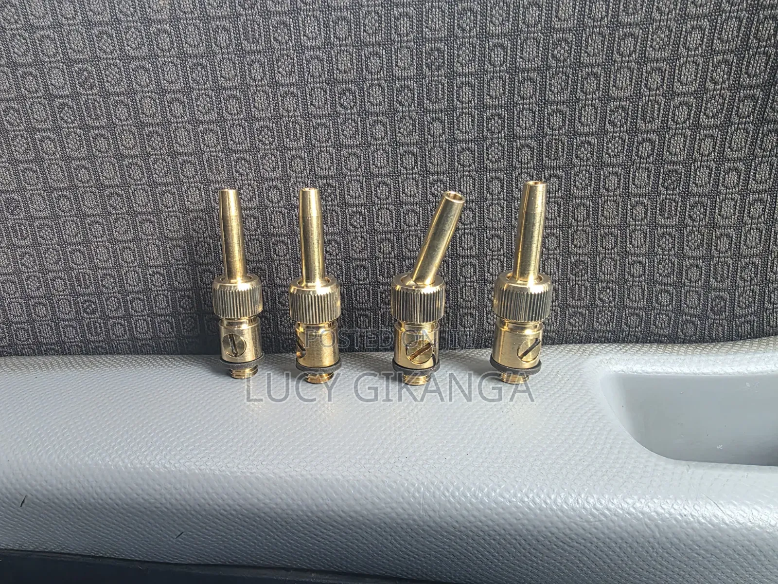 Adjustable Single Nozzle