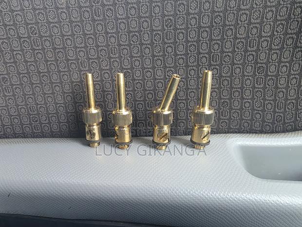 Adjustable Single Nozzle