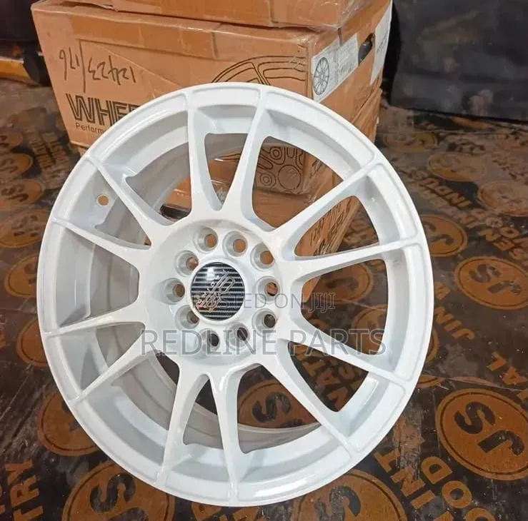15" Alloy Rims OZ Racing Ultraleggera