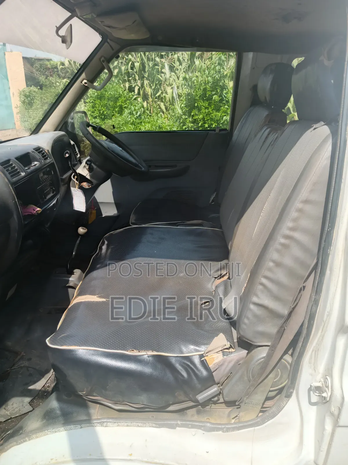 Nissan Vanette 2005 White