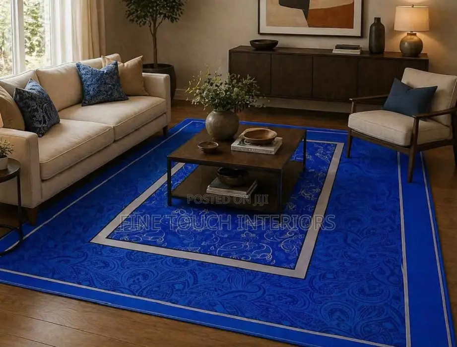 Premium Home 3d 5by8 Carpets