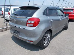 Suzuki Baleno 2018 Gray