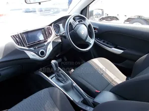 Suzuki Baleno 2018 Gray