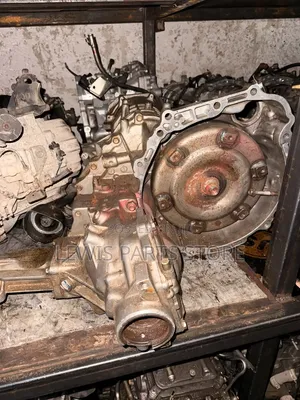 Gearbox 1AZ Atf 4wd