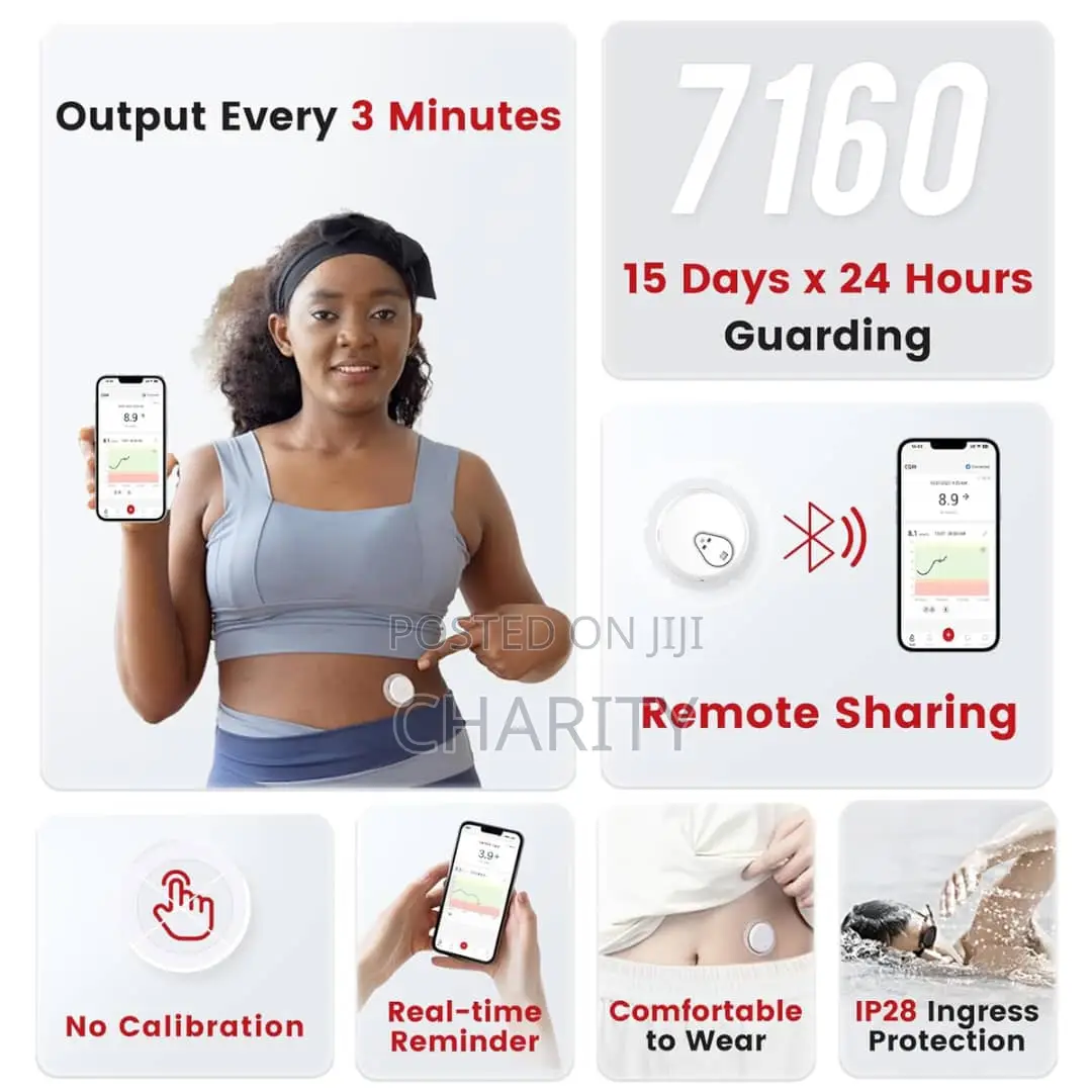 Sinocare CGM