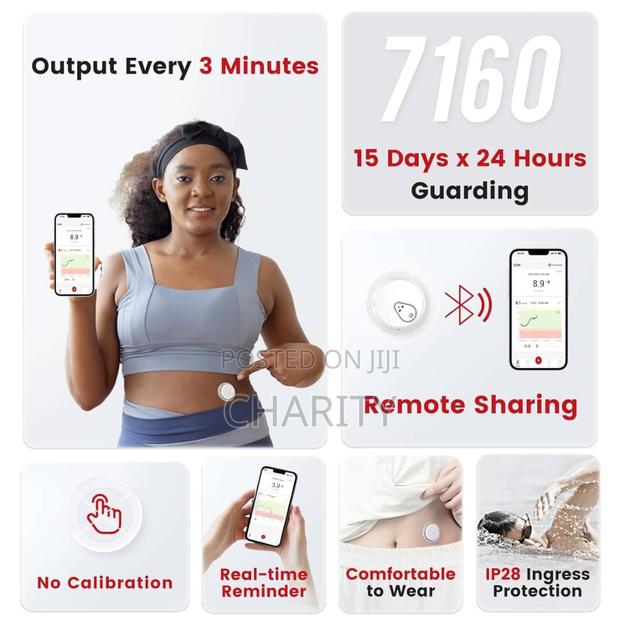 Sinocare CGM - thumbnail 3