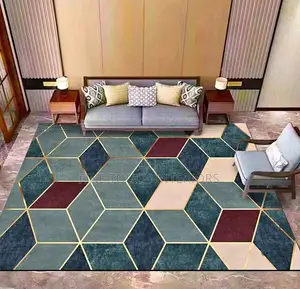 Beautiful 3d House Carpets