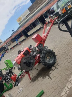 Walking Tractor