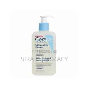 Cerave SA Smoothing Cleanser